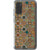 Galaxy S20 Mosaic Tile Clear Phone Case - The Urban Flair