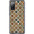 Galaxy S20 FE Mosaic Tile Clear Phone Case - The Urban Flair
