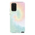 Galaxy Note 20 Gloss (High Sheen) Muted Pastel Tie Dye Tough Phone Case - The Urban Flair