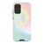 Galaxy S20 Plus Satin (Semi-Matte) Muted Pastel Tie Dye Tough Phone Case - The Urban Flair
