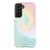 Galaxy S21 Gloss (High Sheen) Muted Pastel Tie Dye Tough Phone Case - The Urban Flair