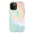 iPhone 11 Pro Gloss (High Sheen) Muted Pastel Tie Dye Tough Phone Case - The Urban Flair