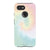 Pixel 3 Gloss (High Sheen) Muted Pastel Tie Dye Tough Phone Case - The Urban Flair
