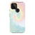 Pixel 4A 5G Gloss (High Sheen) Muted Pastel Tie Dye Tough Phone Case - The Urban Flair