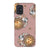 Galaxy A51 4G Gloss (High Sheen) Muted Sun Moon Tough Phone Case - The Urban Flair