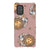Galaxy A71 5G Gloss (High Sheen) Muted Sun Moon Tough Phone Case - The Urban Flair