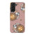 Galaxy S21 Plus Gloss (High Sheen) Muted Sun Moon Tough Phone Case - The Urban Flair