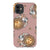 iPhone 11 Gloss (High Sheen) Muted Sun Moon Tough Phone Case - The Urban Flair