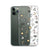 Mystic Shapes Clear Phone Case iPhone 12 Pro Max by The Urban Flair (Feat)