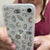 Mystic Shapes Clear Phone Case iPhone 12 Pro Max by The Urban Flair (Customer Feat)