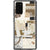 Note 20 Natural Vintage Collage Clear Phone Case - The Urban Flair