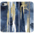 iPhone 7/8/SE 2020 Navy Gold Watercolor Wallet Phone Case - The Urban Flair