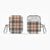 Shop The Nude Plaid Airpods Case Exclusively at The Urban Flair - Trendy Aesthetic Covers Available For Your Original Apple AirPods and AirPods Pro