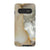 Galaxy S10 Satin (Semi-Matte) Nude Stone Print Tough Phone Case - The Urban Flair
