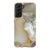 Galaxy S21 Gloss (High Sheen) Nude Stone Print Tough Phone Case - The Urban Flair