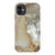 iPhone 11 Gloss (High Sheen) Nude Stone Print Tough Phone Case - The Urban Flair