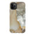 iPhone 11 Pro Max Gloss (High Sheen) Nude Stone Print Tough Phone Case - The Urban Flair