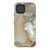 Pixel 4 Satin (Semi-Matte) Nude Stone Print Tough Phone Case - The Urban Flair