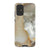 iPhone 13 Pro Max Gloss (High Sheen) Nude Stone Print Tough Phone Case - The Urban Flair