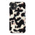 iPhone 11 Gloss (High Sheen) Off White Tortoise Shell Print Tough Phone Case - The Urban Flair