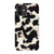 iPhone 12 Gloss (High Sheen) Off White Tortoise Shell Print Tough Phone Case - The Urban Flair