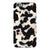 iPhone 6s Plus Satin (Semi-Matte) Off White Tortoise Shell Print Tough Phone Case - The Urban Flair