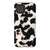 Off White Tortoise Shell Print Tough Phone Case Pixel 4 Gloss [High Sheen] exclusively offered by The Urban Flair