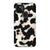 Pixel 4A 5G Gloss (High Sheen) Off White Tortoise Shell Print Tough Phone Case - The Urban Flair