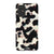 iPhone 13 Pro Max Gloss (High Sheen) Off White Tortoise Shell Print Tough Phone Case - The Urban Flair
