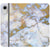 iPhone XR Opal Marble Wallet Phone Case - The Urban Flair