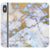 iPhone X/XS Opal Marble Wallet Phone Case - The Urban Flair