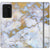 Note 20 Ultra Opal Marble Wallet Phone Case - The Urban Flair