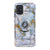Galaxy A51 4G Gloss (High Sheen) Opal Marble Zodiac Tough Phone Case - The Urban Flair