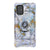 Galaxy A71 5G Satin (Semi-Matte) Opal Marble Zodiac Tough Phone Case - The Urban Flair