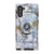 Galaxy Note 10 Gloss (High Sheen) Opal Marble Zodiac Tough Phone Case - The Urban Flair