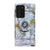 Galaxy Note 20 Ultra Gloss (High Sheen) Opal Marble Zodiac Tough Phone Case - The Urban Flair