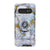 Galaxy S10 Gloss (High Sheen) Opal Marble Zodiac Tough Phone Case - The Urban Flair