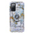 Galaxy S20 FE Satin (Semi-Matte) Opal Marble Zodiac Tough Phone Case - The Urban Flair