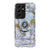 Opal Marble Zodiac Tough Phone Case Galaxy S21 Ultra Gloss [High Sheen] exclusively offered by The Urban Flair