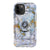 iPhone 11 Pro Gloss (High Sheen) Opal Marble Zodiac Tough Phone Case - The Urban Flair