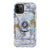 iPhone 11 Pro Max Gloss (High Sheen) Opal Marble Zodiac Tough Phone Case - The Urban Flair