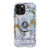 iPhone 12 Pro Max Satin (Semi-Matte) Opal Marble Zodiac Tough Phone Case - The Urban Flair