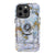 iPhone 13 Pro Satin (Semi-Matte) Opal Marble Zodiac Tough Phone Case - The Urban Flair