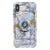 iPhone XS Max Gloss (High Sheen) Opal Marble Zodiac Tough Phone Case - The Urban Flair