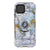 Opal Marble Zodiac Tough Phone Case Pixel 4 Gloss [High Sheen] exclusively offered by The Urban Flair