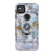 Pixel 4A 4G Satin (Semi-Matte) Opal Marble Zodiac Tough Phone Case - The Urban Flair