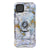 Pixel 4XL Satin (Semi-Matte) Opal Marble Zodiac Tough Phone Case - The Urban Flair