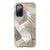 Pale Abstract Shapes Tough Phone Case Galaxy S20 FE Gloss [High Sheen] exclusively offered by The Urban Flair