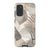 Pale Abstract Shapes Tough Phone Case Galaxy S20 Gloss [High Sheen] exclusively offered by The Urban Flair