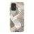 Pale Abstract Shapes Tough Phone Case Galaxy S20 Plus Gloss [High Sheen] exclusively offered by The Urban Flair
